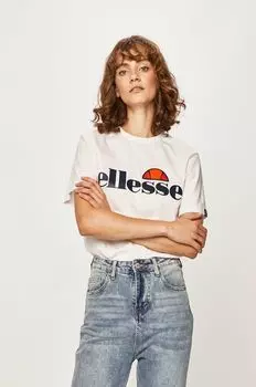 Эллесс - футболка Ellesse, белый