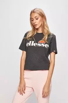 Эллесс - футболка Ellesse, серый