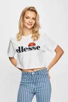 Эллесс - Топ Ellesse, белый