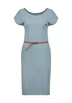 Элли AK Платье ALIFE AND KICKIN, цвет Storm Melange