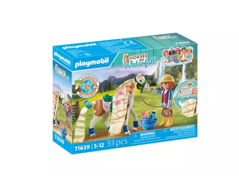 Элли с лошадью 71639 Playmobil