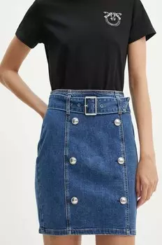 ЭЛЛИ юбка Guess, синий