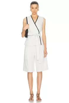 Эллиот Топ Proenza Schouler, экрю