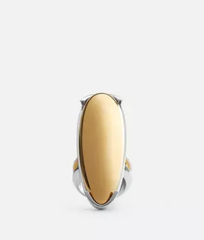 Эллипс большое кольцо Bottega Veneta