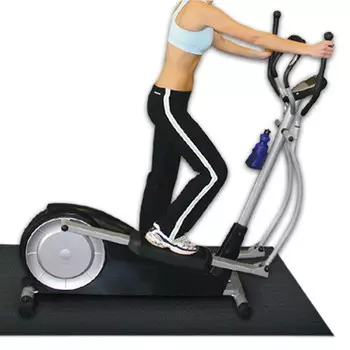 Эллиптический коврик Rubber-Cal 3/03-101-WABC