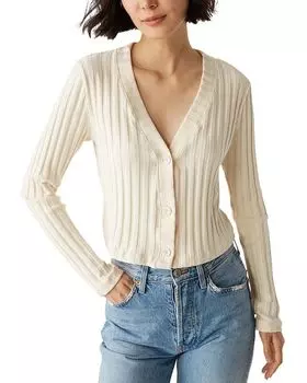 Эллис Кардиган Топ Michael Stars, белый