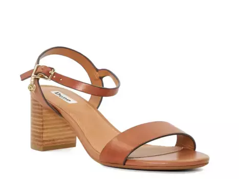 Jelly Сандалии Dune London, Cognac