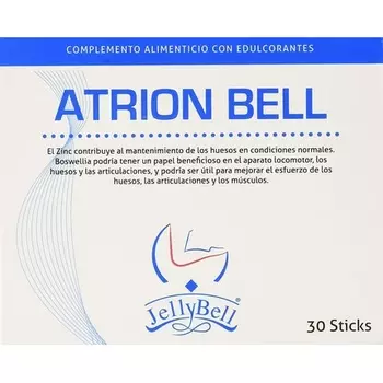 Jellybell Atrion Bell 30 палочек 300мл Jelly Belly