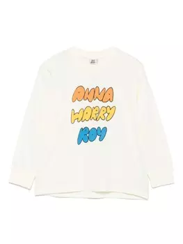 JELLYMALLOW футболка друзей, нейтральный цвет