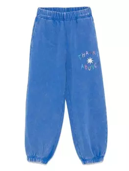 JELLYMALLOW спасибо, спортивные штаны, синий