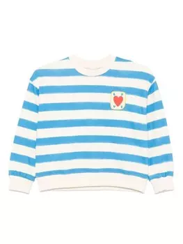 JELLYMALLOW толстовка Love, синий