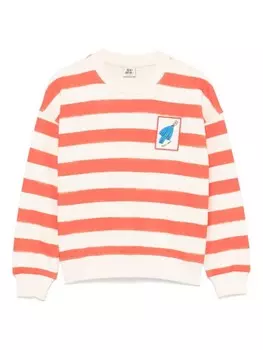 JELLYMALLOW толстовка с птицей, красный