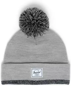 Элмер Страйп Пом Herschel Supply Co., цвет Heather Light Grey