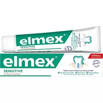 Элмекс Дент Сенситив 75мл Elmex