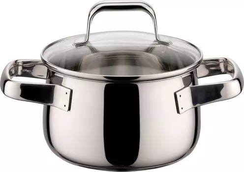 ЭЛО готовьте с удовольствием! Кастрюля ELO «Shape» 90224 форма 24см