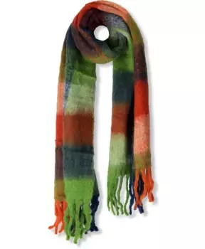 Элоиза шарф Notre-V, мультиколор