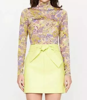 Элоиза Топ на лугу Marie Oliver, цвет meadow