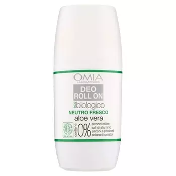 Элтерн АСИН Алоэ Вера Omia