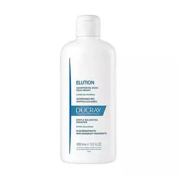 Элюирующий шампунь 400 мл Ducray