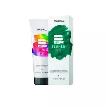 Элюмен Плей М. Бензин 120мл, Goldwell