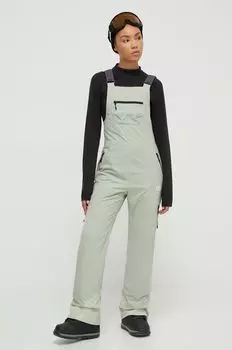 Элви брюки Picture, зеленый