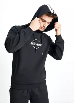 Эм163-Бк мужская толстовка Ellesse, черный