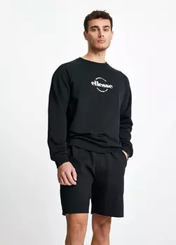 Эм164-Бк мужская толстовка Ellesse, черный