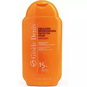 Эм.Бронк.Spf15 Г.Денис 200мл, Gisele Denis