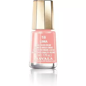 Эмаль 5мл Mavala