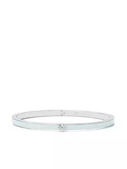 Эмалированный браслет Kira Tory Burch, синий