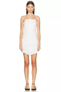 Эмануэла Платье Isabel Marant, белый