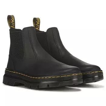 Эмбери Челси Бутсы Dr. Martens, черный