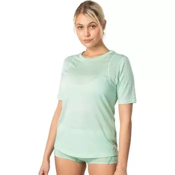 Эмбла шерстяная футболка Kari Traa, цвет tea