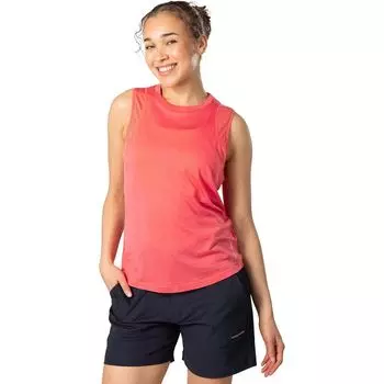 Эмбла шерстяной топ Kari Traa, цвет candy