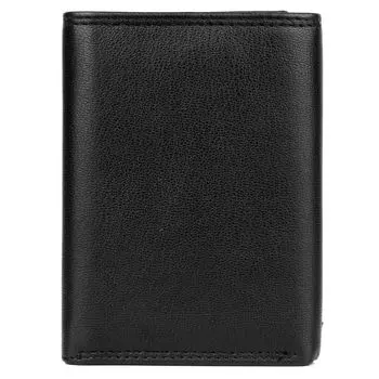 Эмблема Бакстона Тройной кошелек Buxton