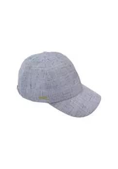 Эмблема на кепке Seeberger, голубой