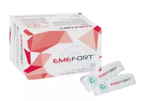 Эмефорт, 20 пакетиков для перорального применения Inpha Duemila
