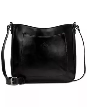 Эмелин Кроссбоди Patricia Nash, черный