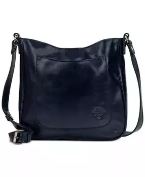 Эмелин Кроссбоди Patricia Nash, синий