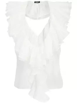 Эмелин топ Retrofete, белый