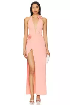 Эмери платье Nbd, розовый