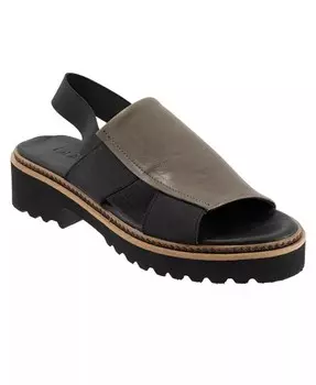 Эми Сандалии Bueno, зеленый