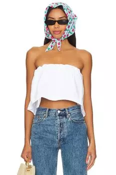 Эми топ Tularosa, белый