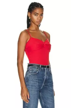 Эми Твист Майка Citizens of Humanity, цвет Coral Balm