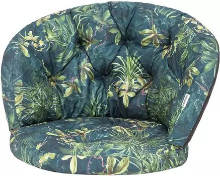 JEMIDI прозрачная штора 135х245см - штора на петлях из искусственной кожи - длинная штора на петлях для гостиной спальни - винтажный вид - антрацит Hobbygarden, зеленый