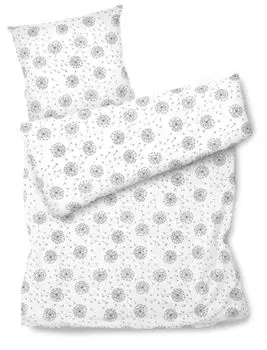 Эмилианское постельное белье; постельный комплект; 2 шт. 100% хлопок; для пододеяльника: 140х200 и 1 наволочки: 80х80 см; с закрытием отеля Amilian, серый