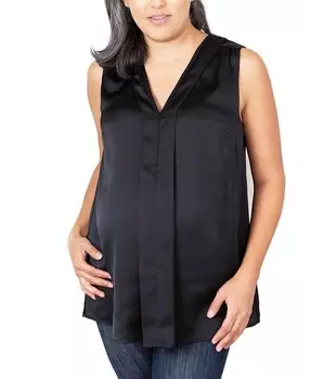 Эмилия Джордж Лили Топ Emilia George, черный