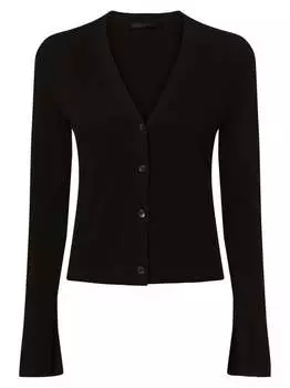 Эмита кардиган Drykorn, черный