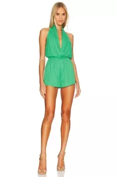 Эмма холтер комбинезон Superdown, зеленый