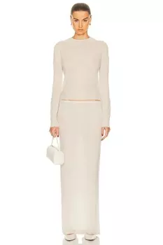 Эмма Юбка Eterne, цвет Oatmeal